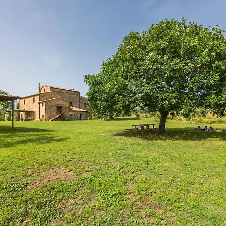 Dom wakacyjny Il Piccione By Interhome Sorano (Grosseto)