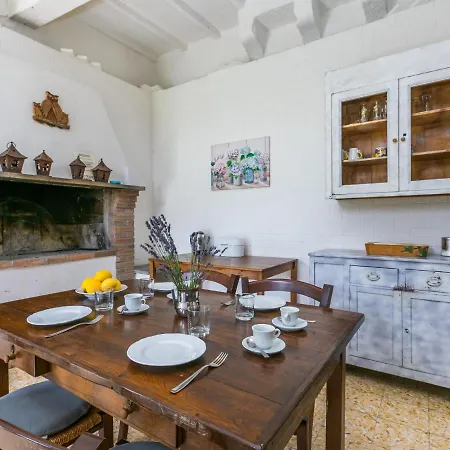 Il Piccione By Interhome Dom wakacyjny Sorano (Grosseto)