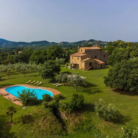 Dom wakacyjny Il Piccione By Interhome Sorano (Grosseto)