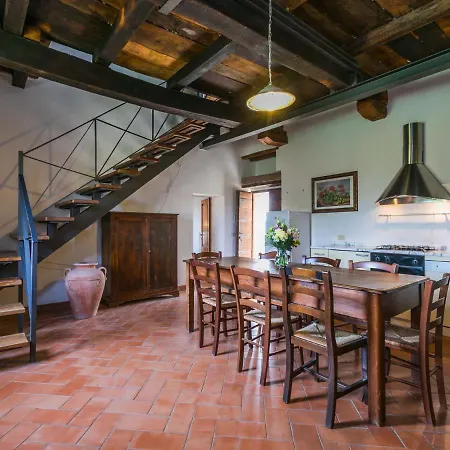 Il Piccione By Interhome Dom wakacyjny Sorano (Grosseto)