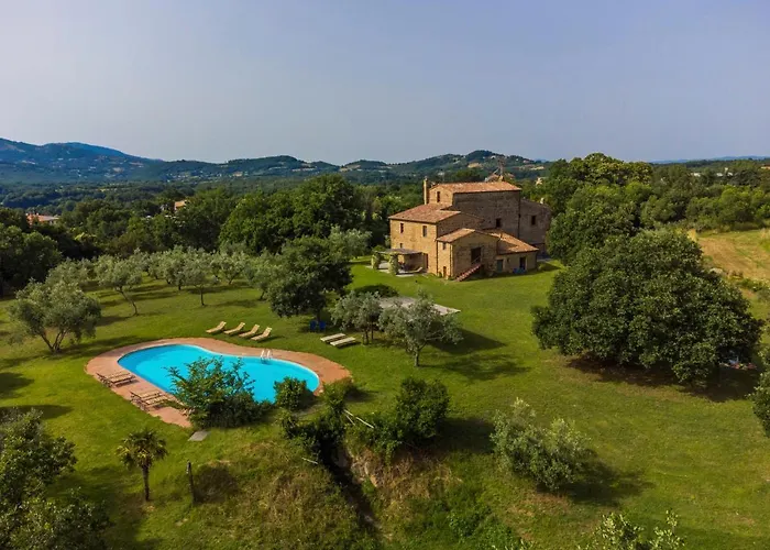 Dom wakacyjny Il Piccione By Interhome Sorano (Grosseto)