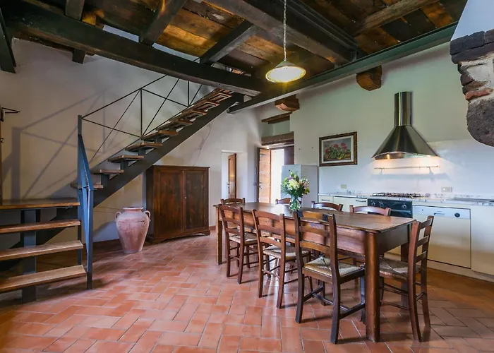 Il Piccione By Interhome Dom wakacyjny Sorano (Grosseto)