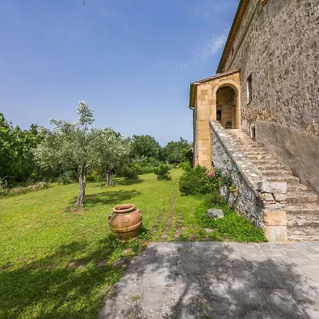 Holiday home Il Piccione By Interhome Sorano (Grosseto)