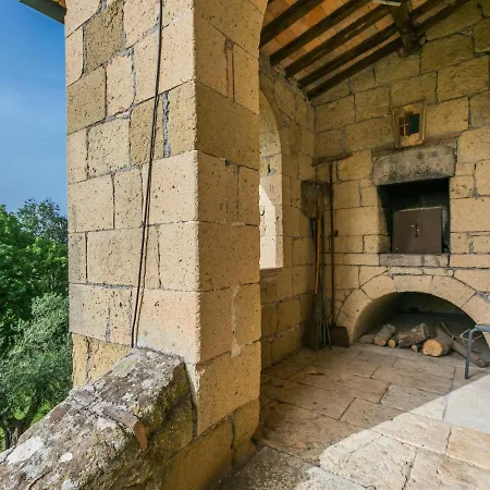 Holiday home Il Piccione By Interhome Sorano (Grosseto)