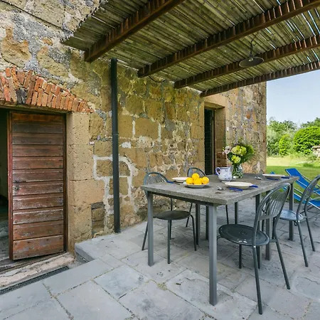 Il Piccione By Interhome Sorano (Grosseto)