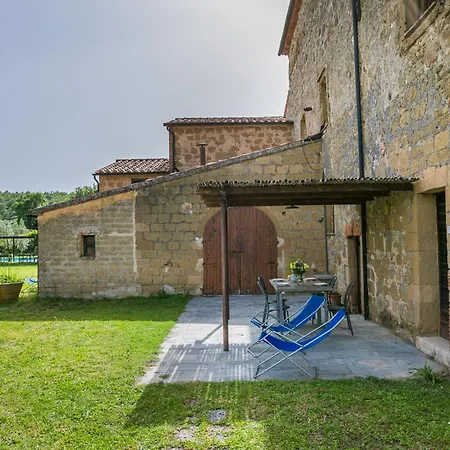 Il Piccione By Interhome Holiday home Sorano (Grosseto)